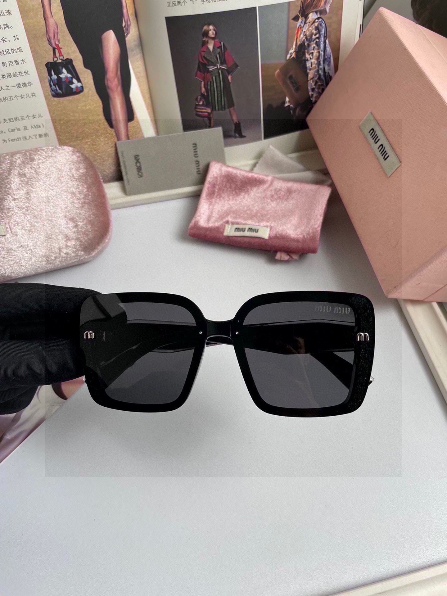 Miu Miu Sunglasses